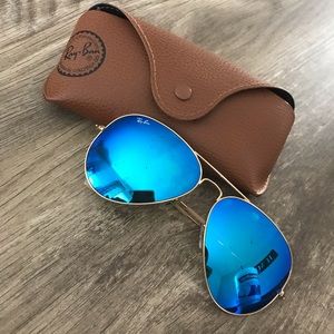 Rayban Aviators (Oversized)